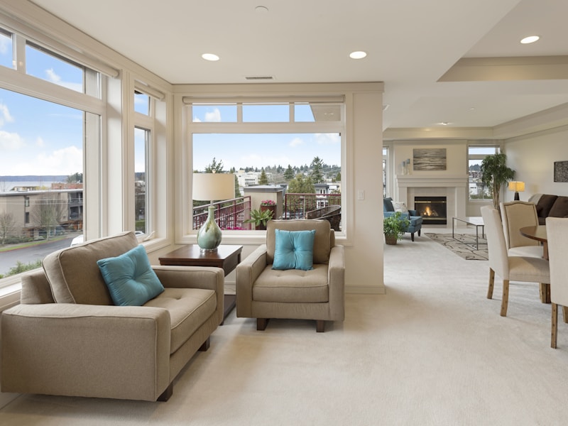 Cozy Studio Apartment - Before