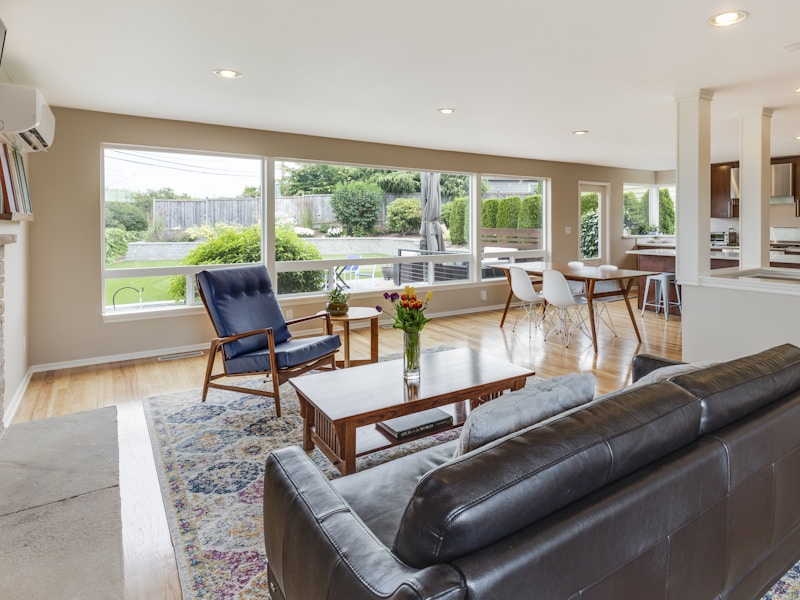 Modern HDB Minimalist Design - Before